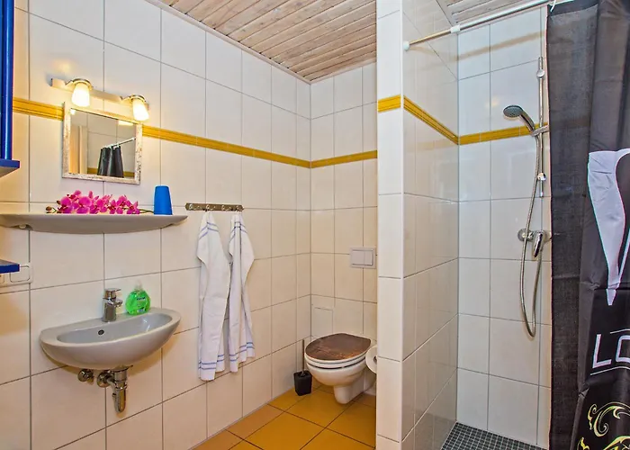 Herzmuschel Holiday home