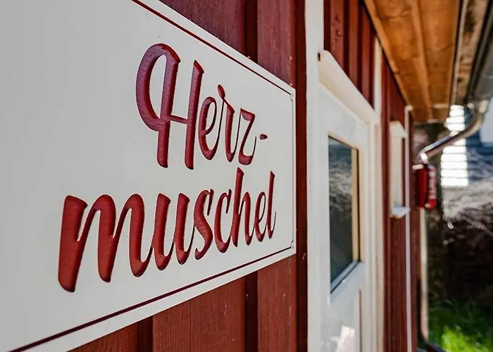 Holiday home Herzmuschel *