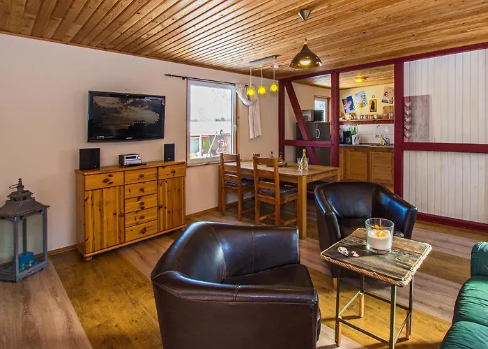 Holiday home Herzmuschel